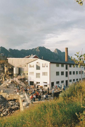Trevarefabrikken, Henningsvær